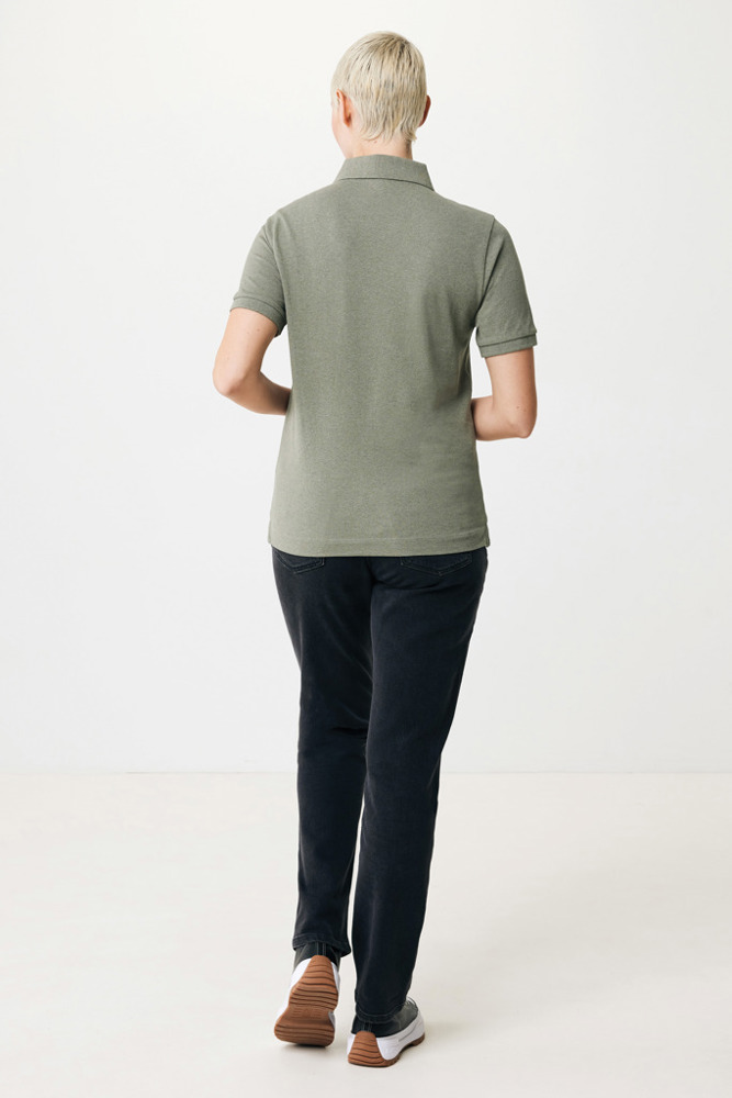IQONIQ Yosemite Piqué-Poloshirt aus recycelter Baumwolle