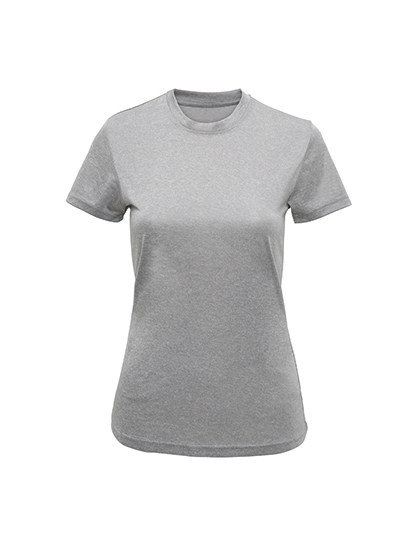 TriDri® - Women´s Performance T-Shirt - Silver Melange