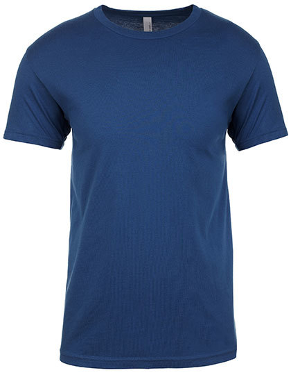 Next Level Apparel - Unisex Crew Neck T-Shirt - Cool Blue