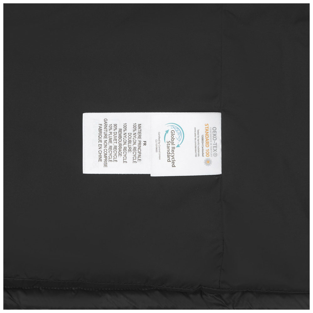 Petalite GRS isolierter Daunen-Bodywarmer aus recyceltem Material für Herren