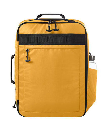 Halfar - Travel Backpack Active - Mustard