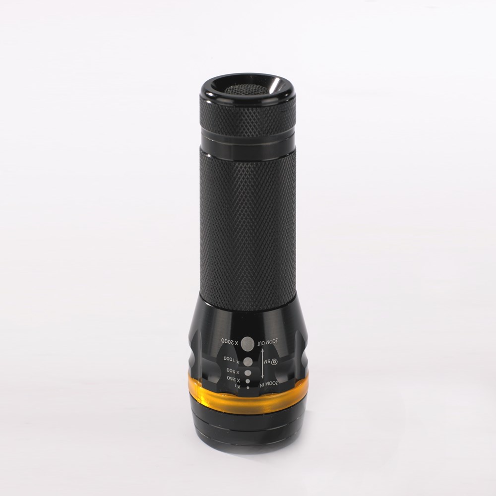 Notfallmesser Extrem & Led Taschenlampe Colorado