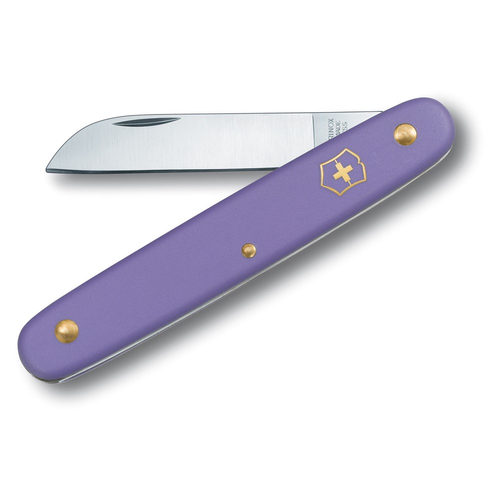 Victorinox Blumenmesser - lila
