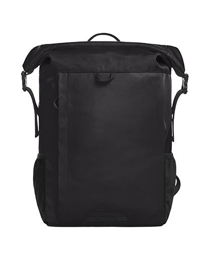 Halfar - Backpack Mellow - black