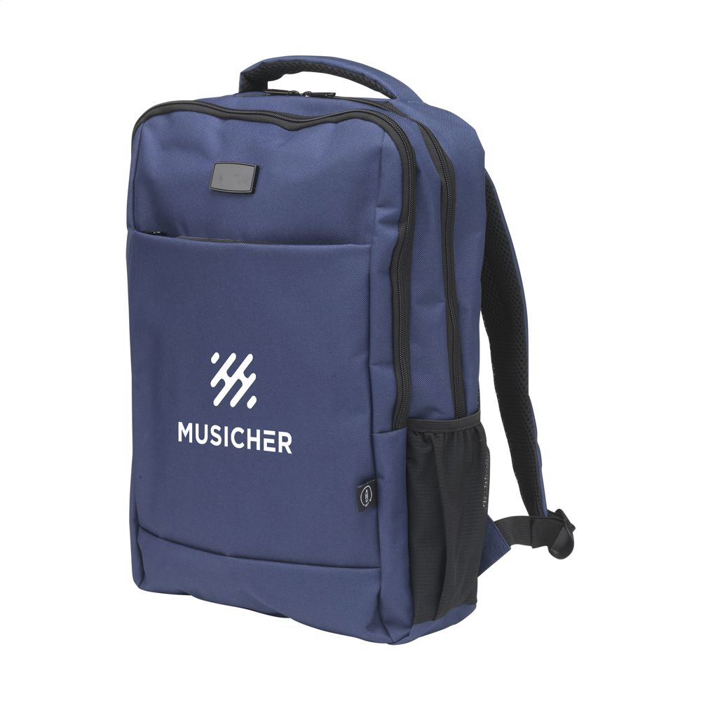 Urban Traveler GRS RPET Backpack