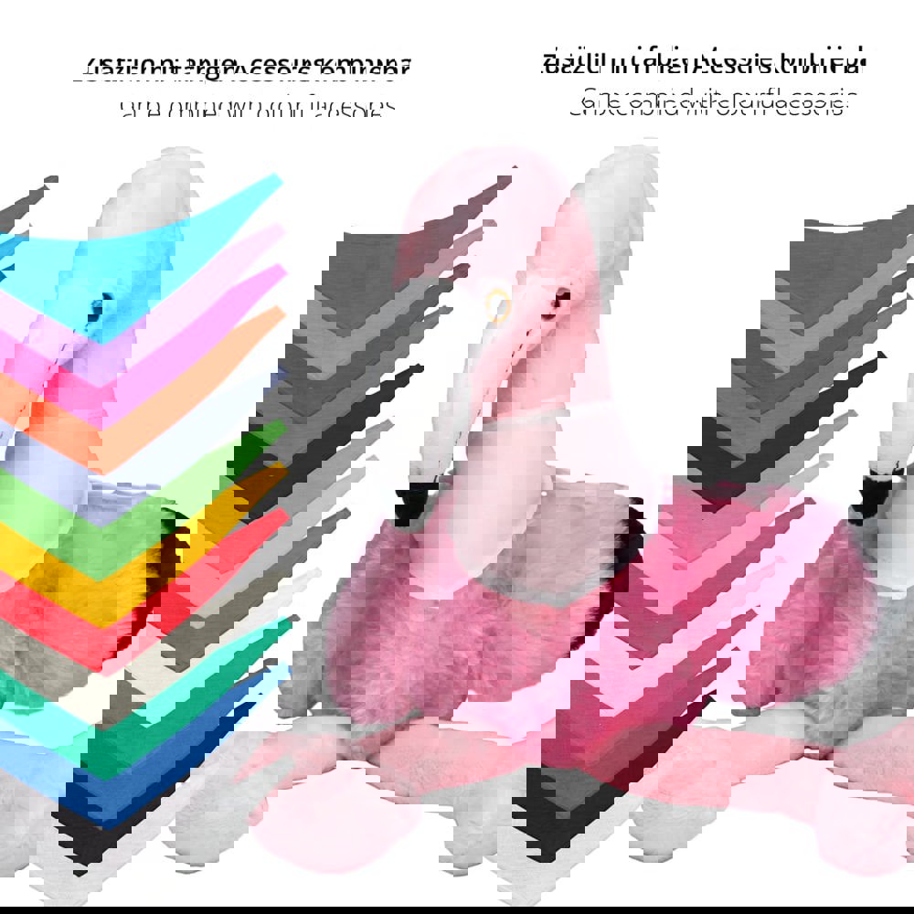 Flamingo Fernando, pink, one size