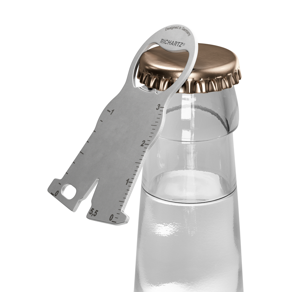 RICHARTZ® EINKAUFSWAGENLÖSER karl election