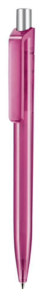Kugelschreiber INSIDER TRANSPARENT M - magenta-pink TR/FR