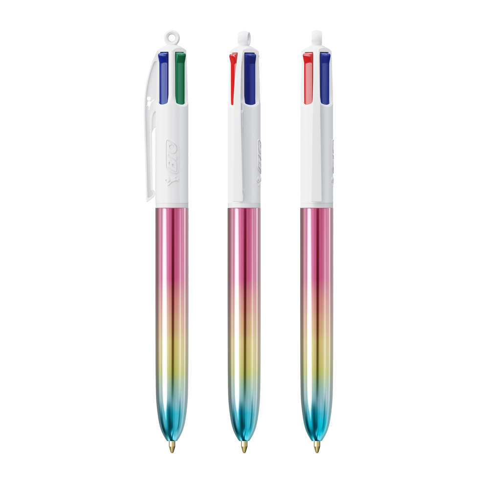 BIC® 4 Colours® Gradient