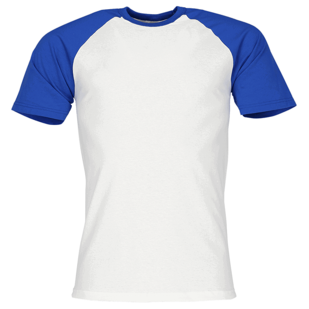610260 - Valueweight Short Sleeve Baseball T-Shirt