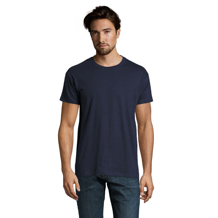 IMPERIAL - IMPERIAL MEN T-Shirt 190g - French Navy