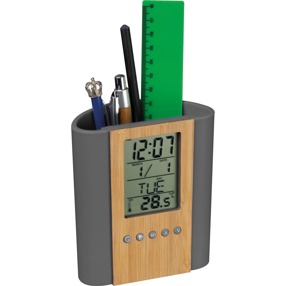 Stifteköcher mit diversen Funktionen STEFANO