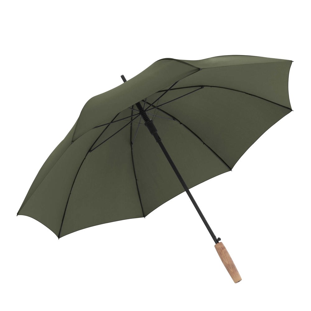 Knirps Timber Stick - olive