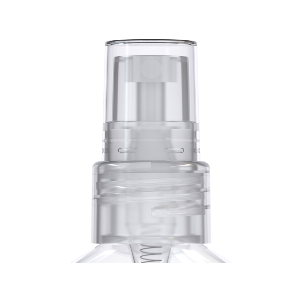 Handreinigungsspray, 50 ml, Body Label (R-PET)