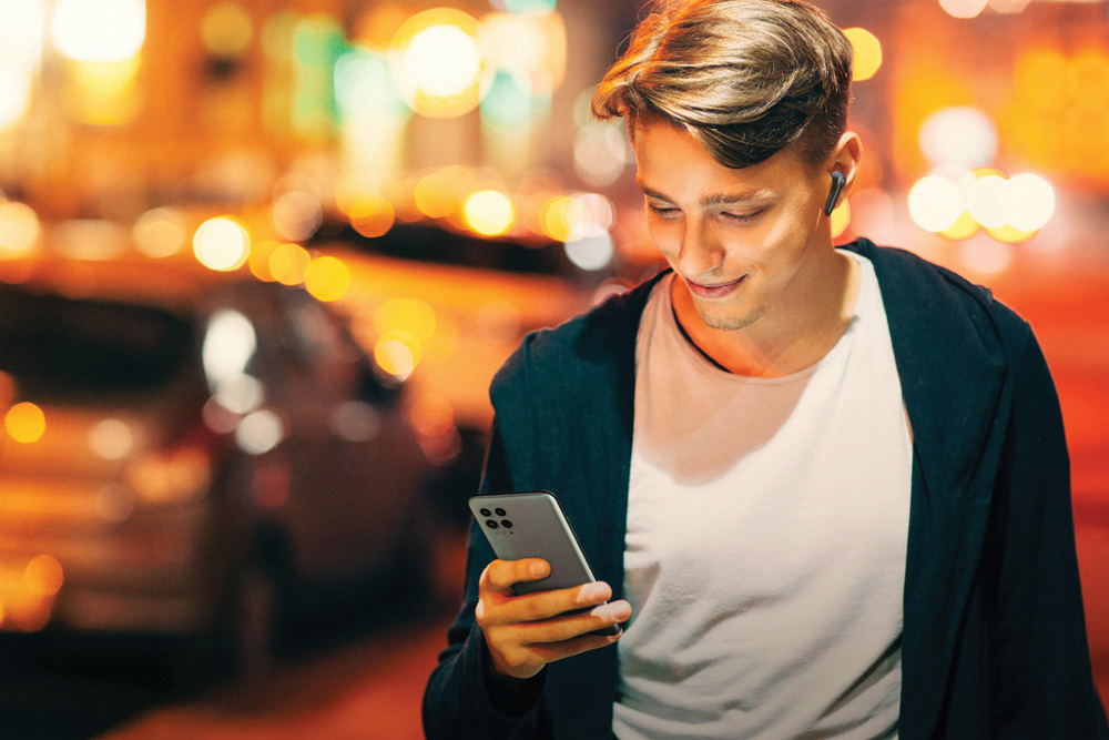 Motorola IPX5 TWS MOTO Buds 85