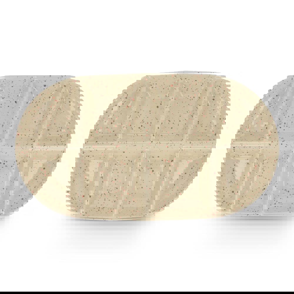 Sagaform Ditte Keramik-Servierplatte 36 x 20 cm