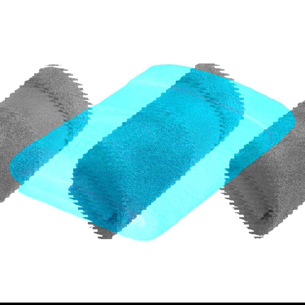 Sophie Muval Handtuch 100x50 cm, 450 gr/m² - Hellblau (PMS 638c) / Hellblau