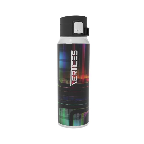 H2O Bottle Sport- Schwarz- 500 ml