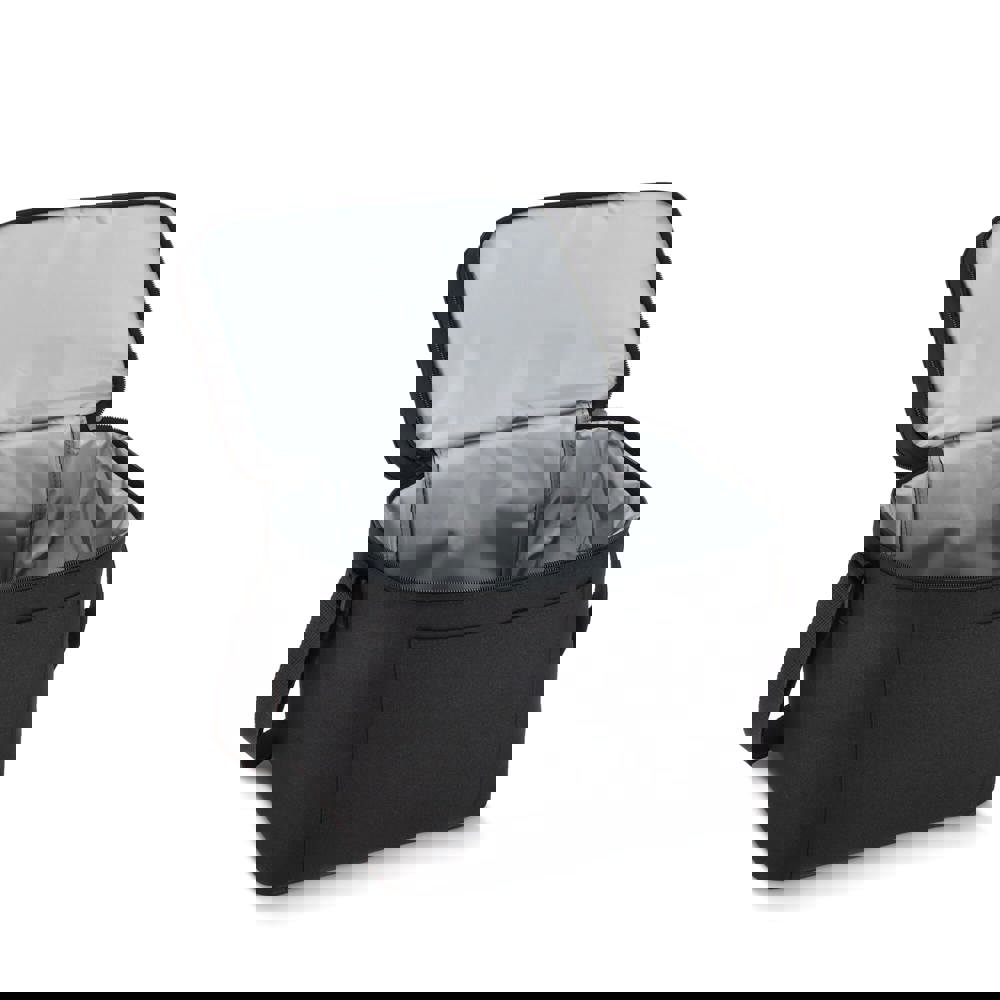 R-PET 600D Kühlbeutel mit zwei Fächern 30 x 20 x 25 cm 12 l