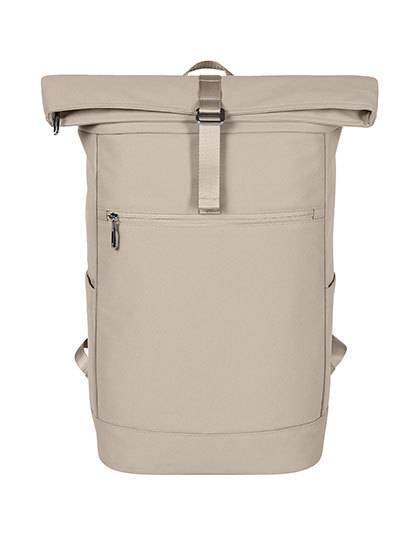 Halfar - Laptop Backpack Star - beige