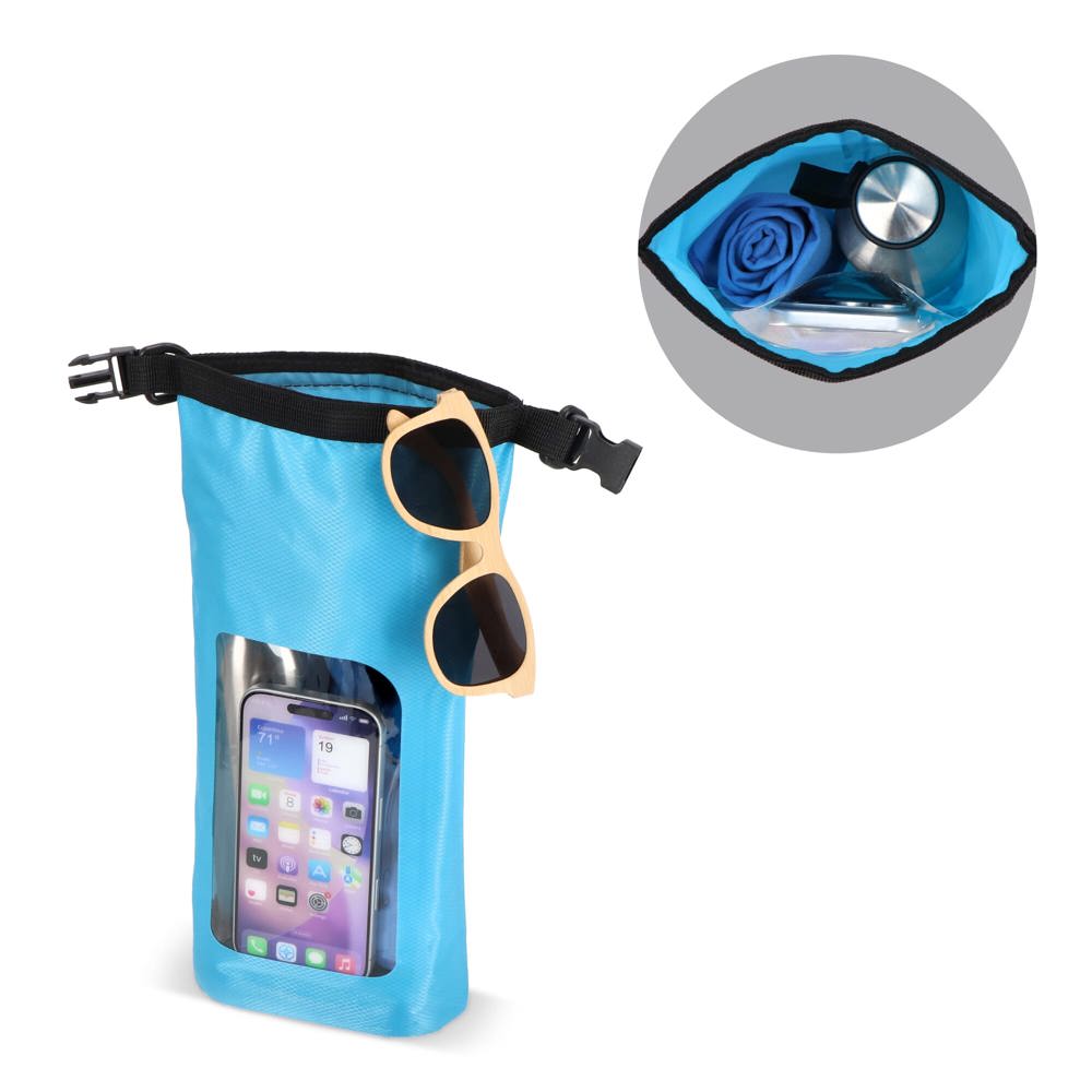 2L Ripstop Dry Bag für Mobiltelefone – IPX6