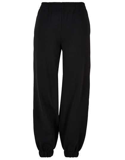 Build Your Brand - Ladies High Waist Ballon Sweat Pants