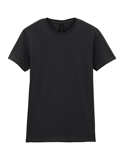 Gildan - Softstyle® Women´s T- Shirt - black