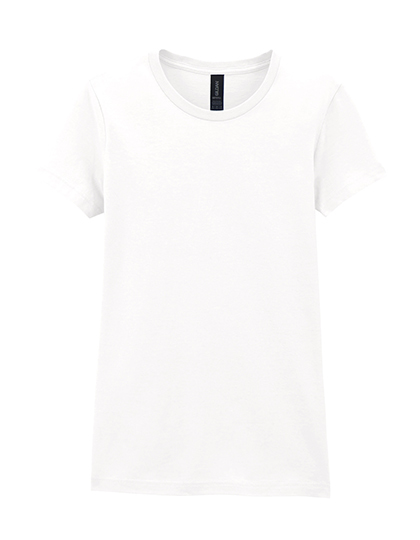 Gildan - Softstyle® Women´s T- Shirt - white
