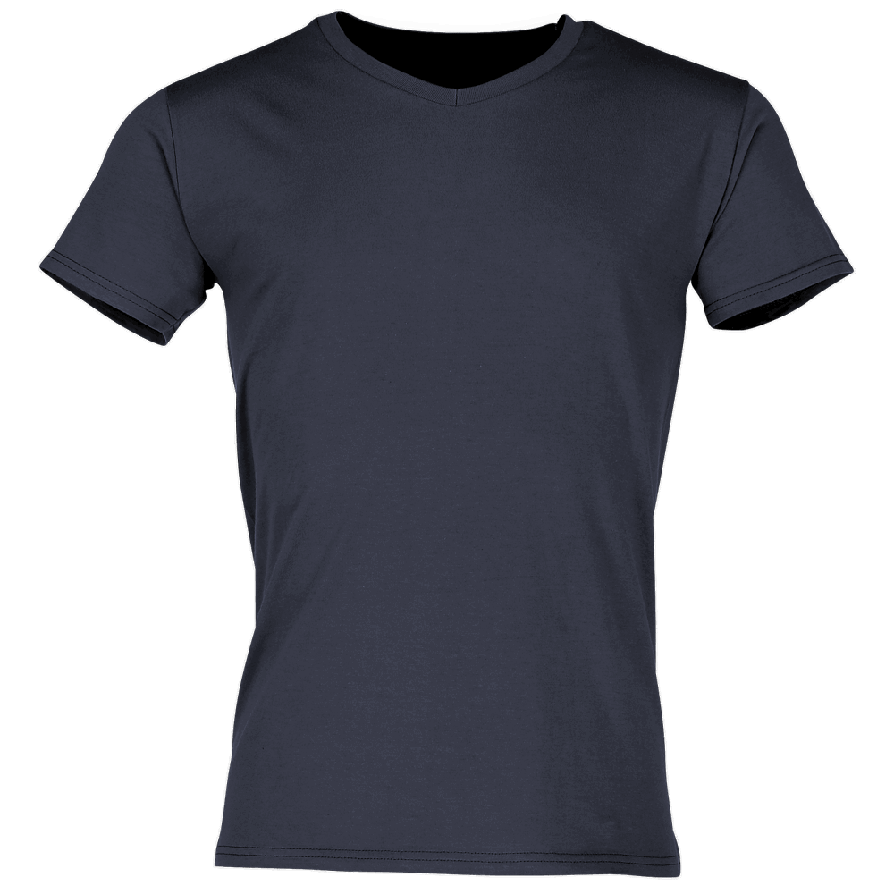 614420 - Iconic 150 V-Neck T-Shirt - Deep Navy