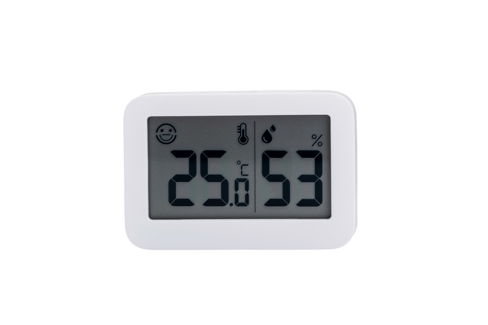 Nestler-matho BALANCE Hygrothermometer für gesundes Raumklima