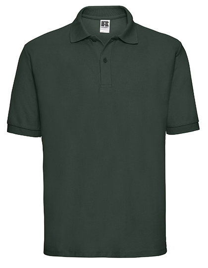 Russell Athletic - Men's Classic Polycotton Polo