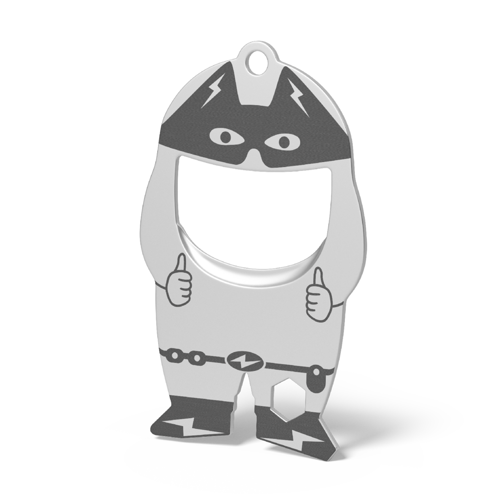 RICHARTZ® FLASCHENÖFFNER fred hero