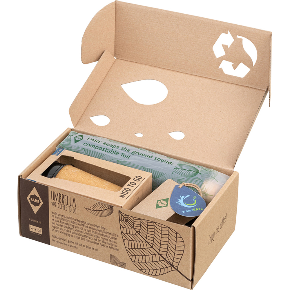 95029 FARE® Set ÖkoBrella ToGo