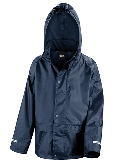 Result Core - Junior Rain Jacket