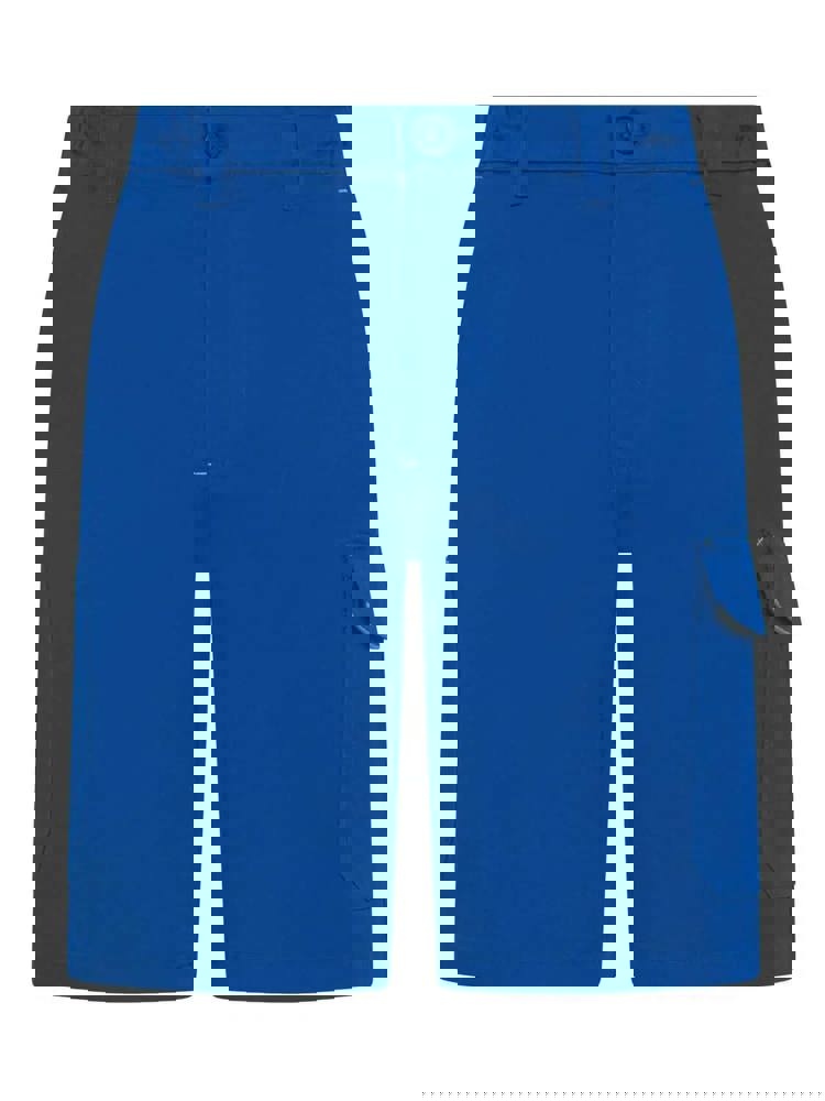 BS Power Short, 260 gr/m² - Royalblau (PMS 2145C)