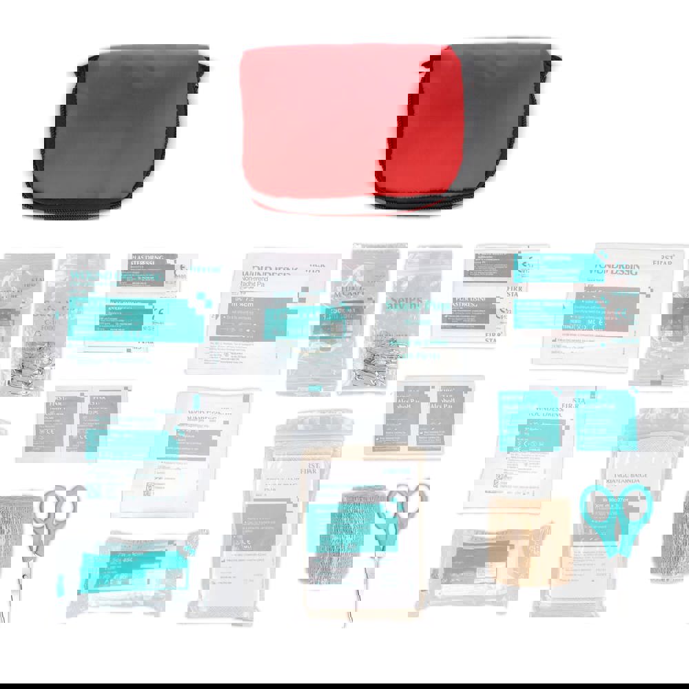 Erste-Hilfe-Set 16-teilig Fuji