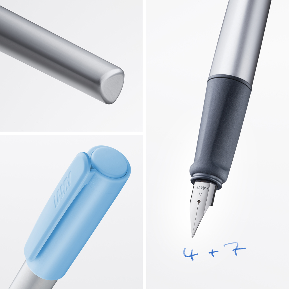 Füllhalter LAMY nexx azure