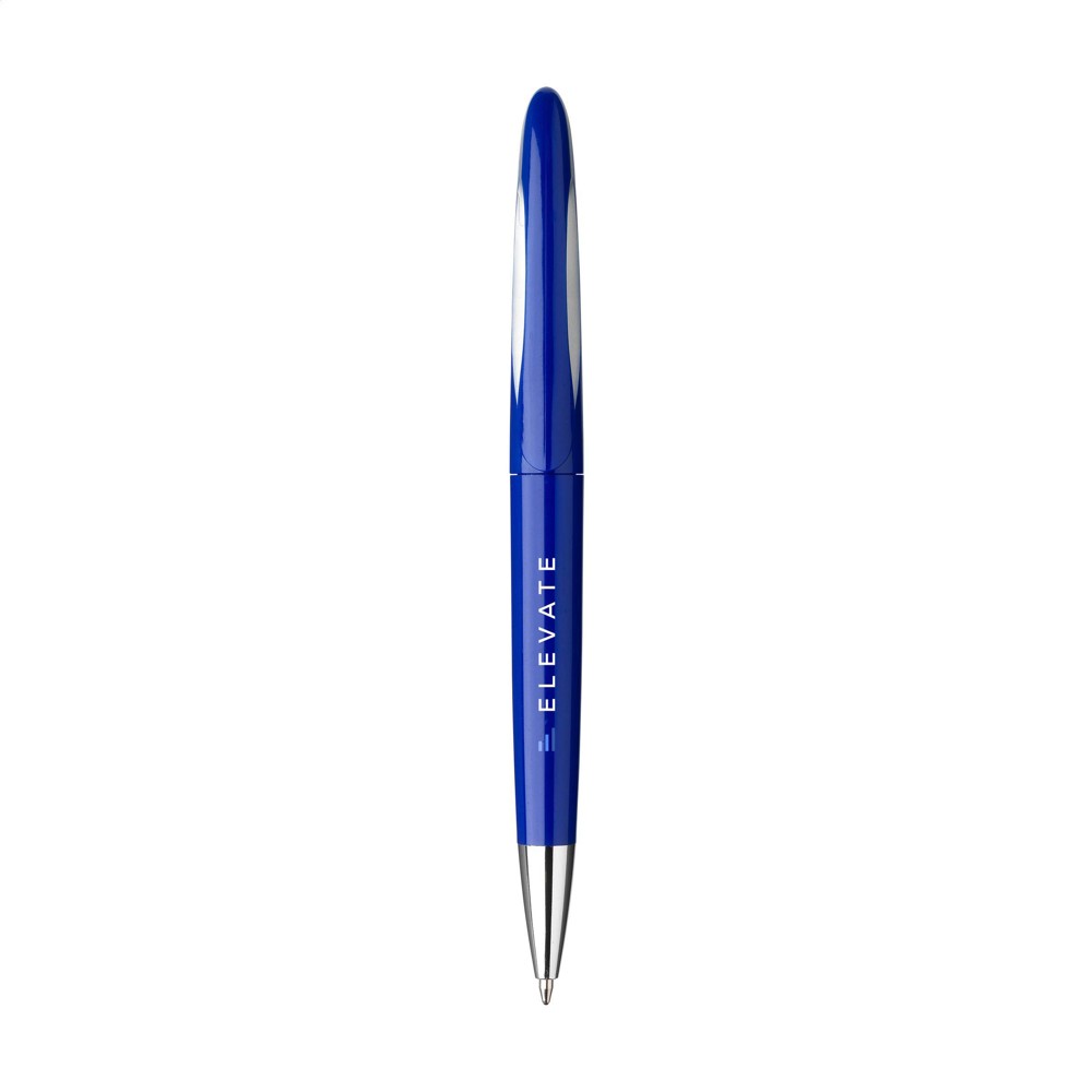 Lunar GRS Recycled Pen Kugelschreiber - königsblau (± PMS 2738C)
