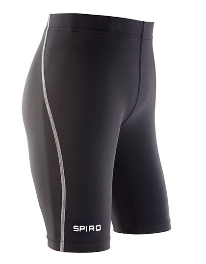 Spiro - Junior Base Bodyfit Shorts