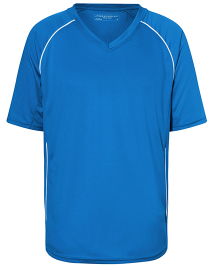 Daiber - Team Shirt - Royal, White