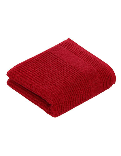 Vossen - Tomorrow Handtuch - Purpur