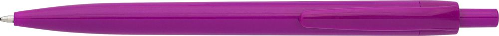 ABS-Kugelschreiber Trey - fuchsia