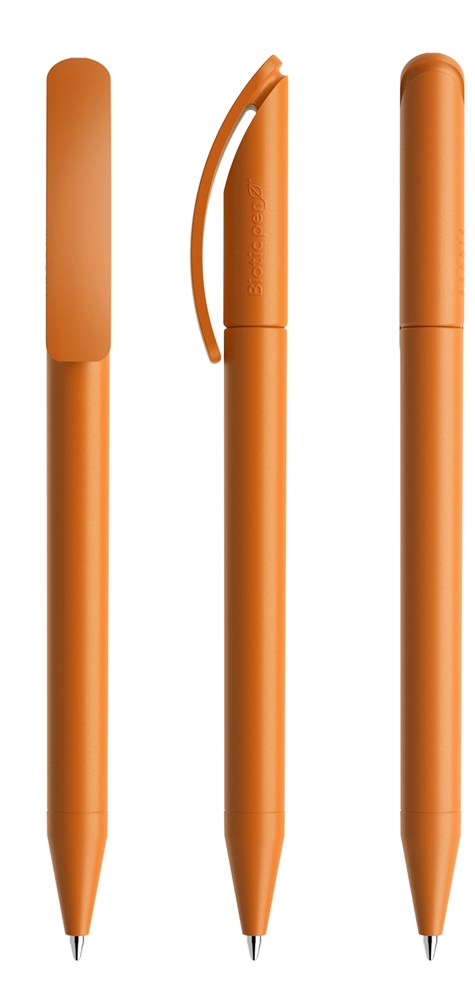 Prodir DS3 Biotic Coloured - Karotte