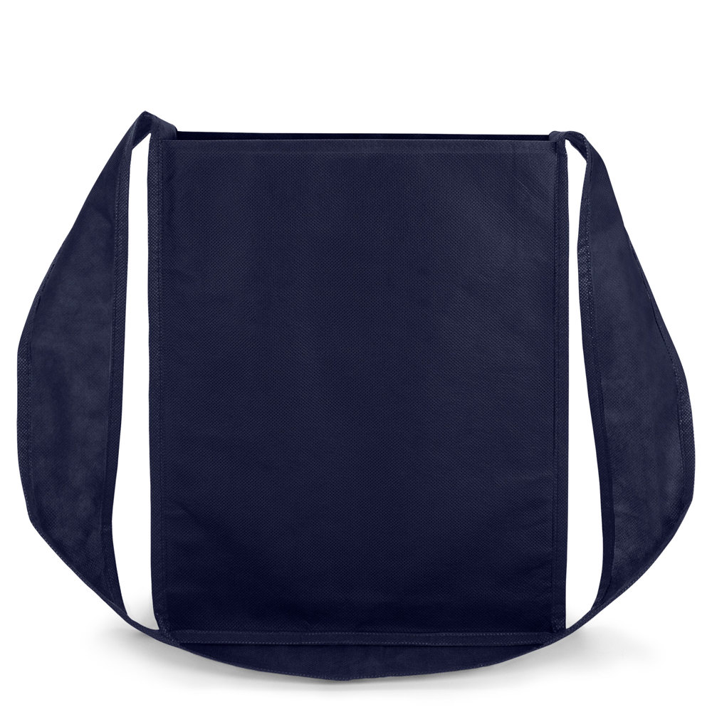 BRISTOL – Umhängetasche mit Tragegurt - marineblau