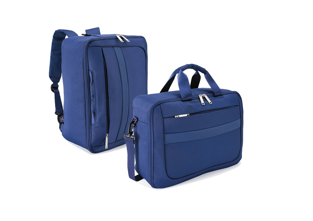 Mistral Rucksack und Tasche 2 in 1