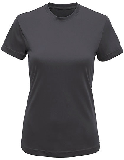 TriDri® - Women´s Performance T-Shirt - charcoal