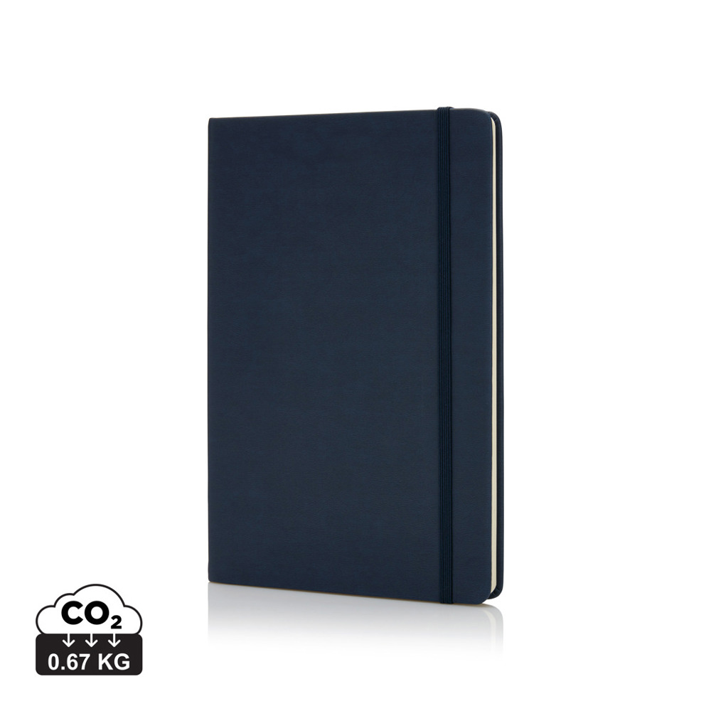 Deluxe Hardcover PU A5 Notizbuch