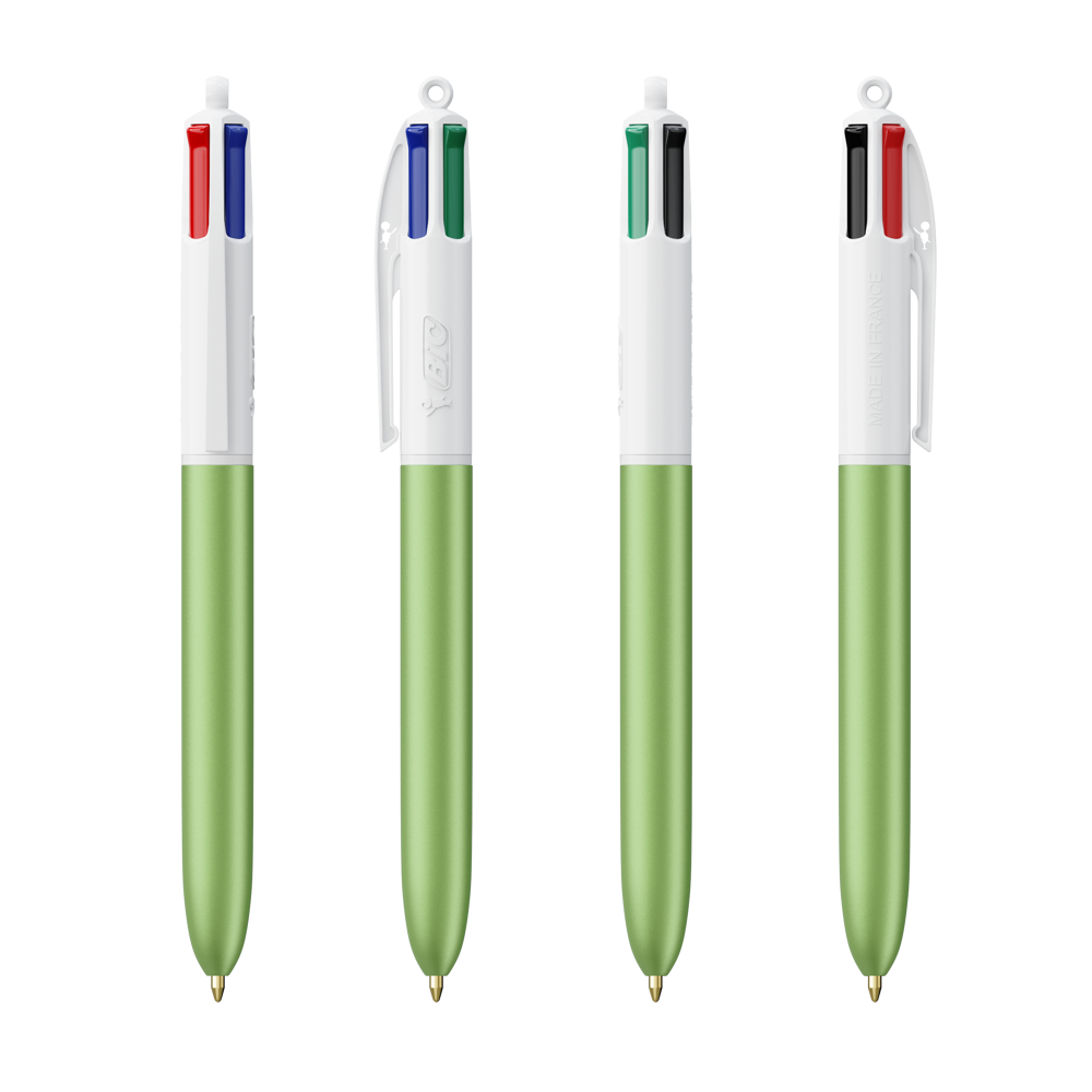 BIC® 4 Colours Glacé