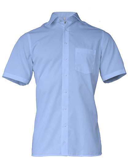 Marvelis - Men´s Shirt Modern Fit Short Sleeve