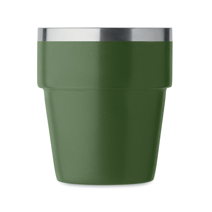 ACERITO - Doppelwandiger Trinkbecher 250